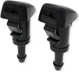 Yingshan 2X Washer Spray Nozzle For Chrysler 200 Dodge Challenger Jeep Patriot 4805742Ac Yingshan 2X Washer Spray Nozzle For Chrysler 200 Dodge Challenger Jeep Patriot 4805742Ac