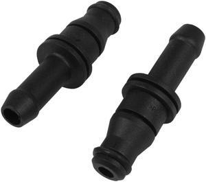 Furulu 2X Expansion Tank Coolant Hose Connector For Mercedes-Benz W203 W221 A0039970689