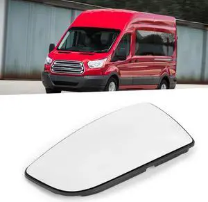 Yingshan Front Left Side Lower Door Wing Mirror Glass For Ford Transit Mk8 Bk3117C718Ab