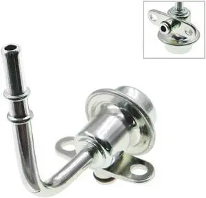 Acaigel Fuel Injection Pressure Regulator Pulsation Damper For Toyota Camry 2002-2006