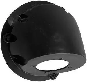 Paiying 1X Car Gas Fuel Filler Housing 68421572Aa For 2010-2022 Ram 1500 2500 5.7L 6.4L
