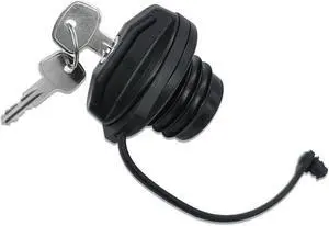 Acaigel Fuel Tank Filler Cap With 2 Keys For Land Rover Defender Lr075664