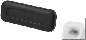 Acaigel 6490R3, 6490.R3 Tailgate Boot Handle Opening Release Switch For Citroen C2 C4 Picasso C5 C6
