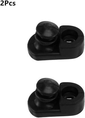 2x Car Door Switch Rubber Cover For Nissan 240SX 300ZX Infiniti Q45 25368-6P000