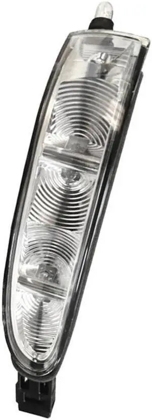 Yingshan Left Side Door Mirror Light For Mercedes-Benz ML350 ML550 ML63 AMG 1648200521