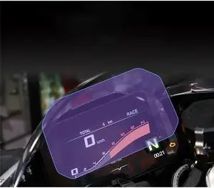 Dashboard Protection Film For BMW S1000RR F900R F900XR 2018-2022 Replacement Dashboard Protection Film For BMW S1000RR F900R F900XR 2018-2022 Replacement