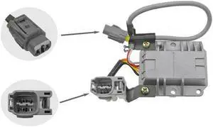 Yingshan Ignition Control Module For Toyota Hilux 22R Land Cruiser 4.5 1990-07 8962160010