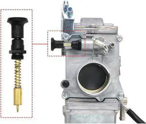Yingshan 1 Set Pull Choke Kit Fit For Suzuki Kawasaki Z400 Ltz400 Kfx400 Dvx400 Ltz Kfx Dvx 400