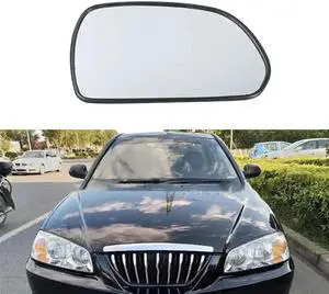 Acaigel Exterior Right Side View Door Mirror Glass Heated For Hyundai Elantra 04-10