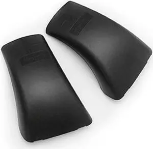 Yassdwbn 2Pcs Roof Rack Cross Bars Side Cover Left Right For Toyota Highlander 2014-2019