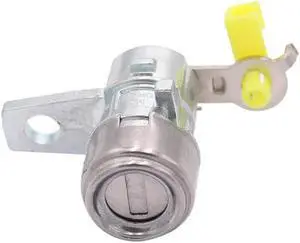Furulu Left Driver Door Lock Cylinder With 2 Keys For Hyundai Accent 2005-2011