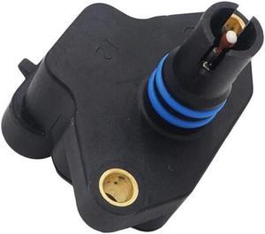 Paiying Intake Manifold Pressure MAP Sensor MHK100820 For Land Rover