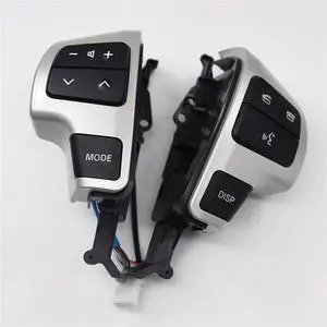 Furulu Steering Wheel Control Switch For Toyota Land Cruiser 200 2008-2011