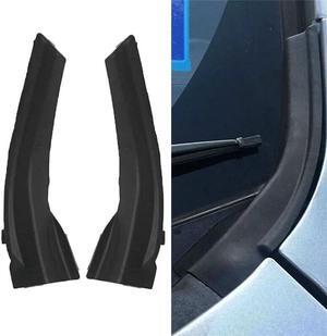 2×Front Windshield Wiper Cowl Cover For 2010-2015 Hyundai Tucson ix35 861532S000