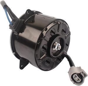 Cooling Fan Motor Fit For Lexus RX35 RX400H RX450H Passenger Side 16363-20390