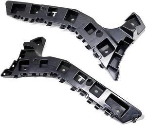 New Rear Left & Right Side Bumper Cover Support For Ford Fusion 2013-2020