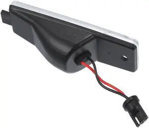 Yingshan 2X Led License Plate Light For Toyota Highlander 2008-13 For Lexus Rx300 1999-03