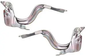 Acaigel L+R Hood Hinge 79110F2000 79120F2000 For Hyundai Elantra Sedan 2.0L 1.6L 17-20