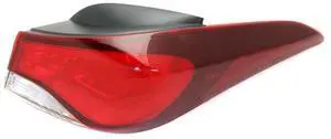Acaigel Tail Light For Hyundai Elantra 2014-2016 Right Side Outer 924023X230, Hy2804131