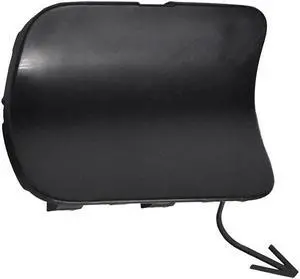 Yingshan Front Bumper Tow Hook Eye Cover Cap For 19-21 Infiniti Qx50 622A15Na0A Unpainted
