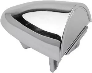 Paiying New Right Side Door Handle Cover Outside Finish Cap For Kia Sportage 2011-2016