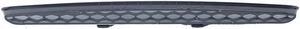 Furulu Center Hood Bezel Scoop Grille Insert For 2018-2020 Dodge Durango 68321446Ac New
