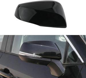 Paiying Glossy Black Right Side Mirror Cover Cap For TOYOTA RAV4 2019-2023 879150R150