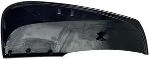 Furulu # 87915-0R150 Right Side Mirror Cover Cap Glossy Black For Toyota RAV4 2019-2023