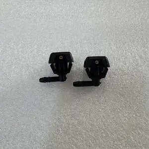 Paiying Car Front Windscreen Washer Nozzles Jets For Fiat Peugeot Mk2 Punto Doblo Ducato