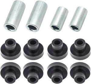 Paiying 8+4 Shock Absorber Bushings 7042078 7042333 For Polaris Ranger XP 500 4X4 700