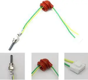 Paiying 6PCS Car 12V 5kw Glow Plug Air Diesels Parking Heater Repair Kit Replacement