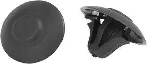 Paiying 20 Hood Insulation Panel Clips A0019880325 For Mercedes X204 W166 W220 R230 R172