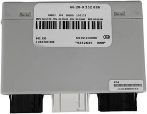 Paiying 66209252636 Parking Distance Control Unit Module For BMW X1 E84 09/2008-06/2015
