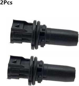 Paiying 2Pcs Parking Light Lamp Socket Fit For Toyota 4Runner Camry Prius C 90075-60077