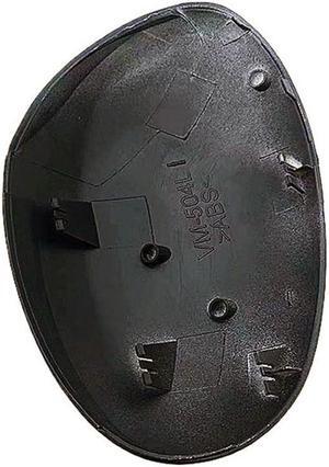 Paiying 1PC Left Side Door Wing Mirror Cover For Citroen C1 MK1 2005-2014