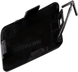 Yingshan Front Bumper Tow Eye Cover Cap 57731Sc040 For Subaru Forester 2009-2013