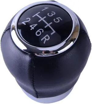 Yingshan 6 Speed Gear Shift Knob 35022Ag042 For Subaru Legacy Outback Impreza