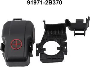 Paiying Positive Battery Terminal Cover Lid # 919712B370 For Hyundai Santa Fe 2006-2012