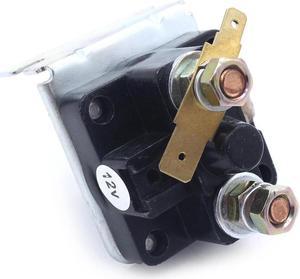 Paiying 12V Starter Motor Solenoid SRB325 76766 SRB333 For Ford Escort Transit Fiesta