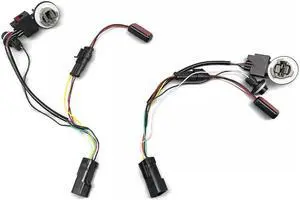 Paiying Tail Lights Conversion Wire Harness Kits 55277415AA For Ram 1500 2500 3500 Paiying Tail Lights Conversion Wire Harness Kits 55277415AA For Ram 1500 2500 3500