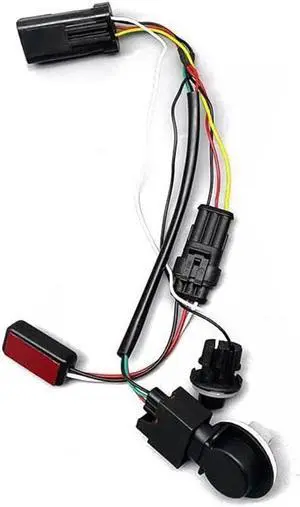 Yingshan Led Tail Lights Conversion Wire Harness Kits 55277415Aa For Ram 1500 2500 3500 Yingshan Led Tail Lights Conversion Wire Harness Kits 55277415Aa For Ram 1500 2500 3500