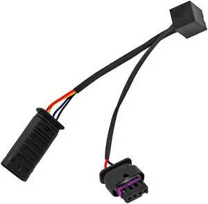 Acaigel Locker Sensor Bypass Harness For Jeep Wrangler Jl Gladiator Jt 2018-2023