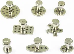 Paiying 8 Pcs Repair Tabs for Glue Puller