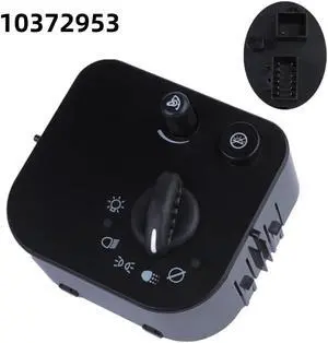 Paiying New Headlight Switch For Chevrolet Trailblazer Express 1500Savana 1500 2500 3500 Paiying New Headlight Switch For Chevrolet Trailblazer Express 1500Savana 1500 2500 3500