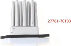 Paiying Blower Motor Resistor Fit For Nissan Pathfinder Qashqai Sentra Rogue 27761-70T03 Paiying Blower Motor Resistor Fit For Nissan Pathfinder Qashqai Sentra Rogue 27761-70T03