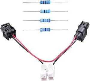 Paiying 1x Harness Disable Kit For Honda Accord Ridgeline Odyssey Pilot 3.5L V6