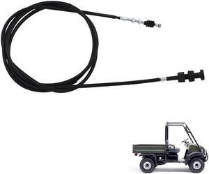 Paiying Choke Starter Cable Replaces 54017-1208 For Kawasaki 3000 3010 3020 Mule