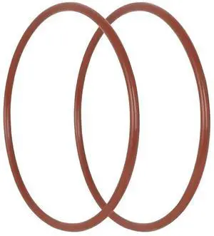 Yingshan 2Pcs Power Steering Pump O-Ring Repair Kit For Infiniti QX60 Nissan Pathfinder Yingshan 2Pcs Power Steering Pump O-Ring Repair Kit For Infiniti QX60 Nissan Pathfinder