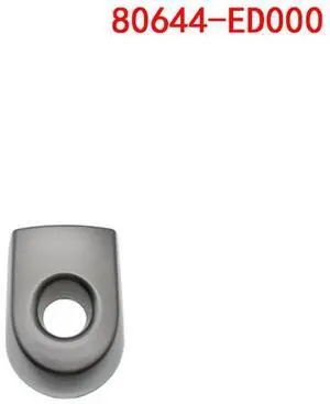 Acaigel Car Door Handle Cover 80644-Ed000 Fit For Nissan Tiida 2005-2010