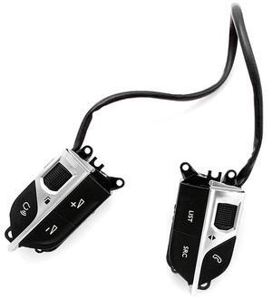 Acaigel Car Steering Wheel Multi-Function Switch Buttons For Peugeot 4008 5008 508L 2008